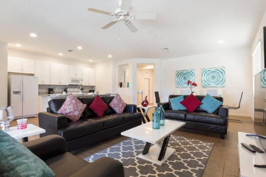 Haus in Davenport mit privatem Pool und Blick auf das Naturschutzgebiet - foto 2