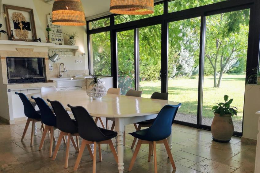 auf dem Land mit Pool - foto 8