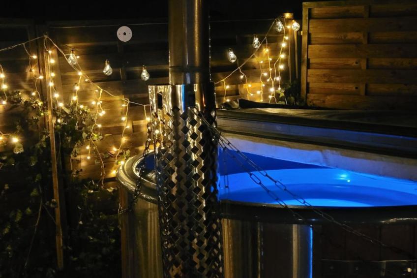 Fichtel-Pod gegen Aufpreis mit Sauna oder Hot Tub - foto 26