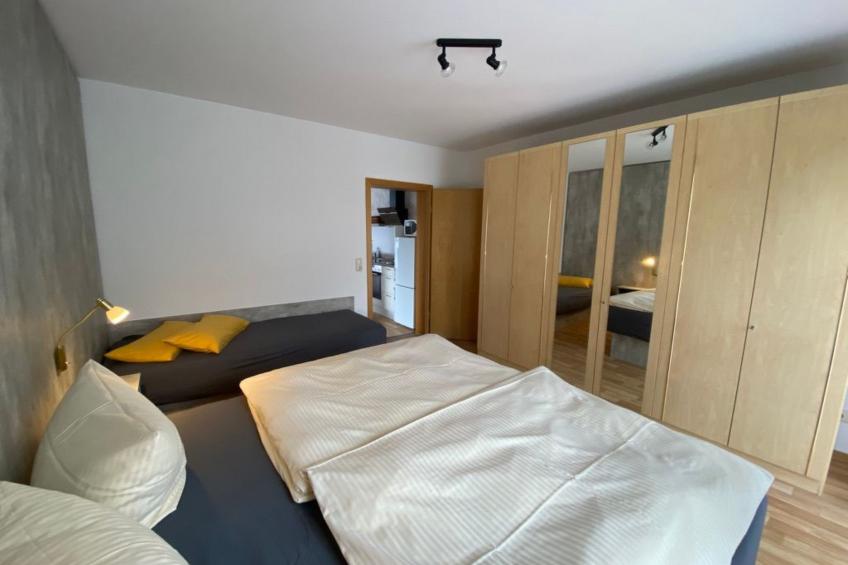 Geräumige Wohnung in Bad Elster mit Terrasse, Garten und Grill - foto 19