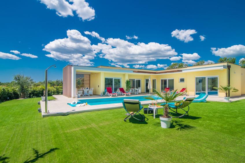 mit Privatpool für 6 Personen - foto 10