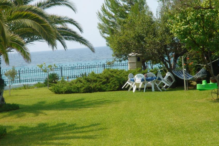 Aus dem Garten direkt an den Strand - foto 9