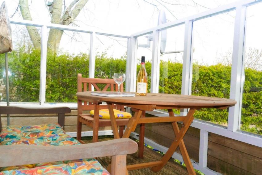 in Anjum mit Sauna, Garten und Terrasse - foto 2