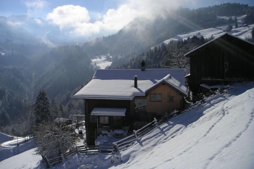 Stirnimann-Gemsch, (Valzeina), stirnimann-gemsch_valzeina - foto 9