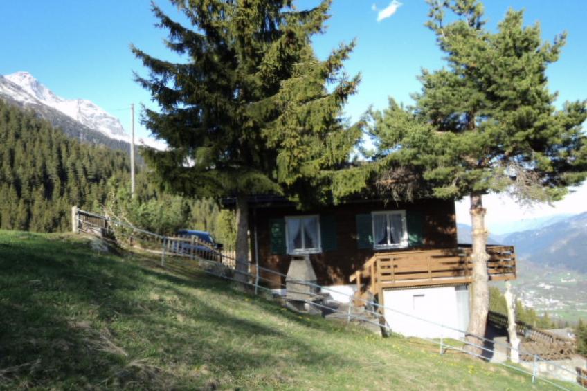 Ferienhaus Casa Soldanella Nadig, Sumvitg, (Sumvitg), 75001B - foto 6