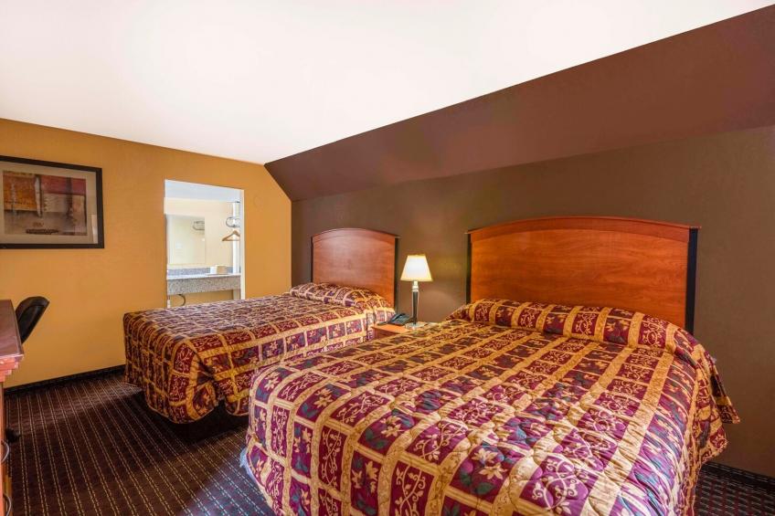 2 Queen Bed - foto 18