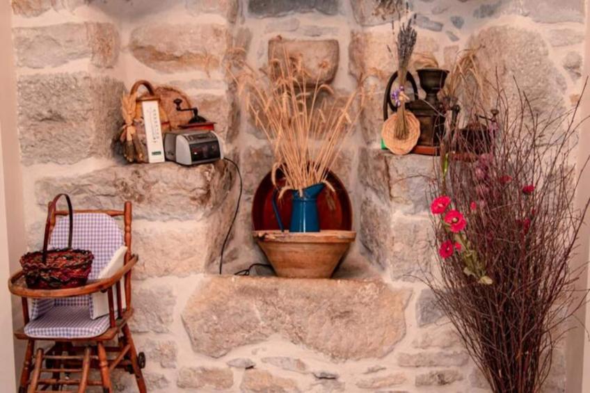 Gîte de France Gîtes de france 3 épis 6/7 pers aux salelles 3 épis - foto 17