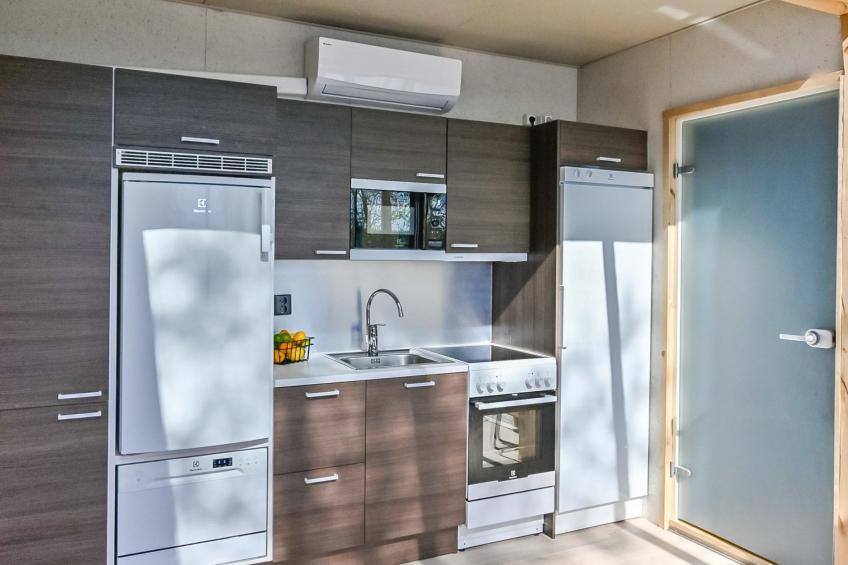 Revontulimökki - foto 8