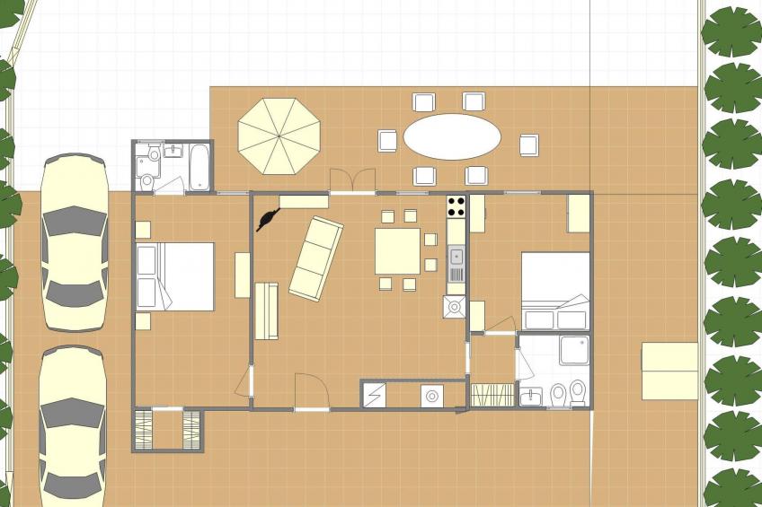 Haus in Ostra mit privatem Pool - foto 24