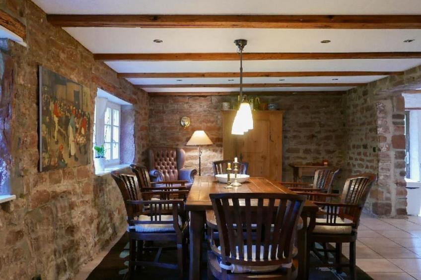 in Walscheid mit Terrasse, Grill - foto 60