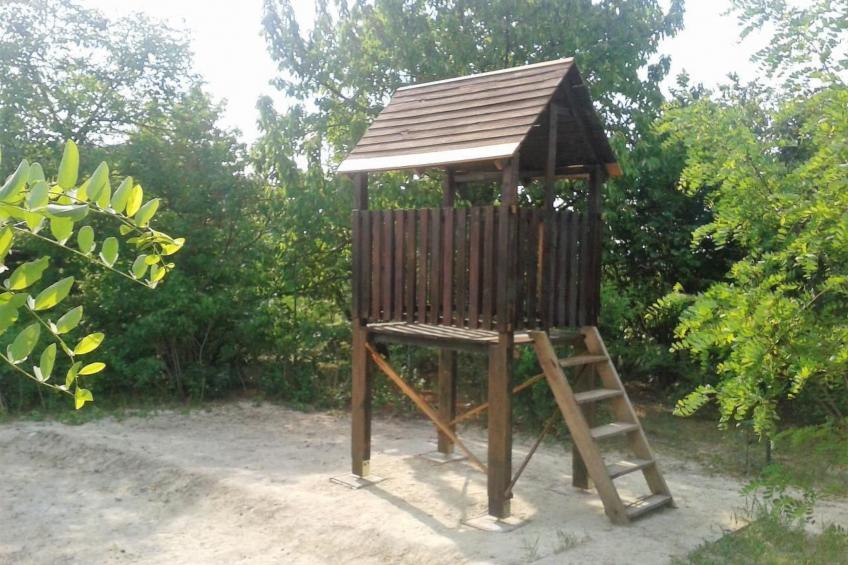 Schönes Holzhaus in Balatonfokajár - foto 18