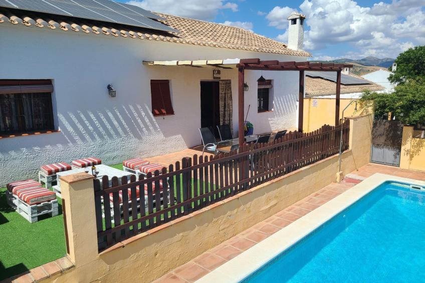 in Algarinejo mit Eigener Terrasse - foto 91