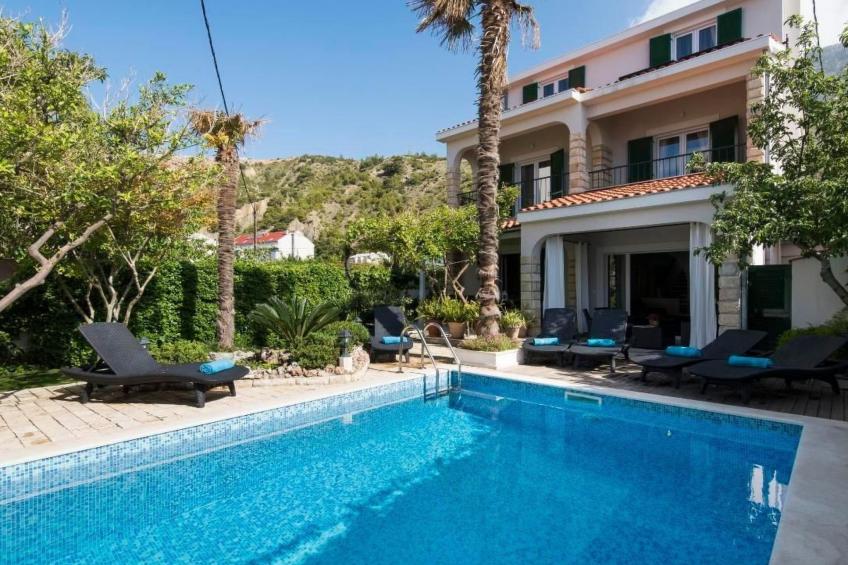 mit Privatpool neben dem Strand - foto 3