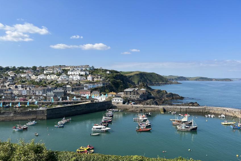 Tregony House 2 Bedrooms - foto 49