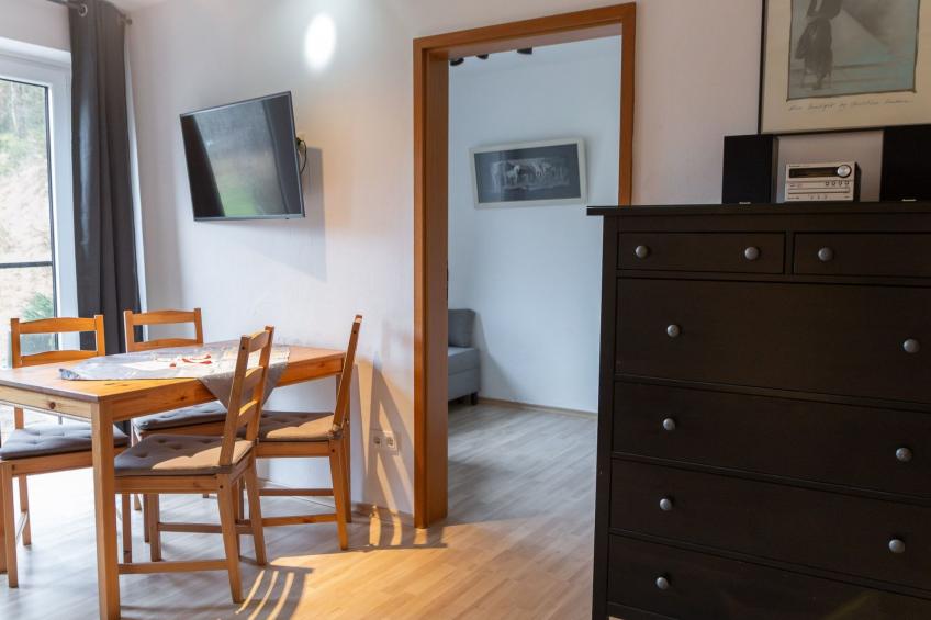 mit zwei Schlafzimmern und Terrasse - foto 6