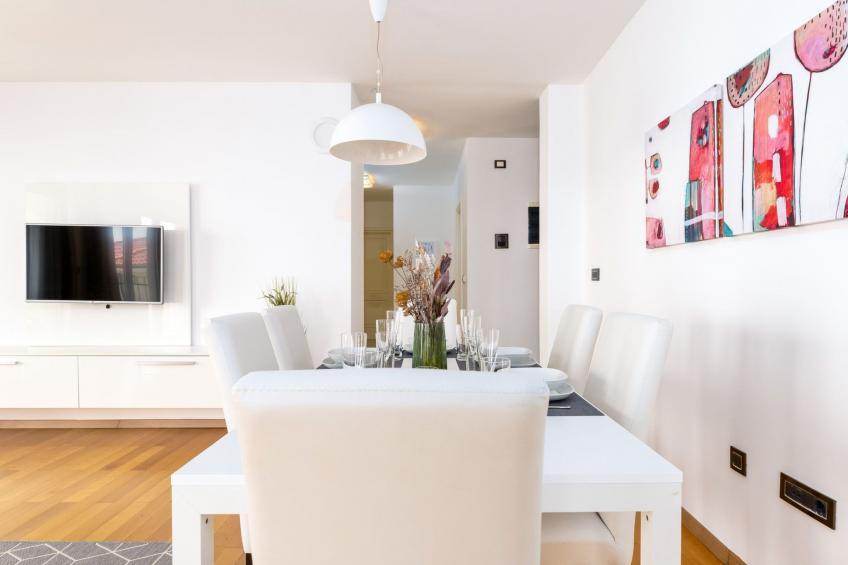 Wohnung "Zayml Povile" mit Blick auf das Wasser - foto 19