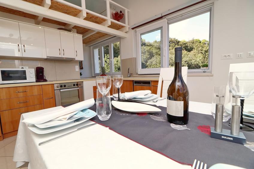 Apartments Villa Cebalo Korčula - Comfort One Bedroom Apartment with Terrace and Sea View  MARA - foto 2