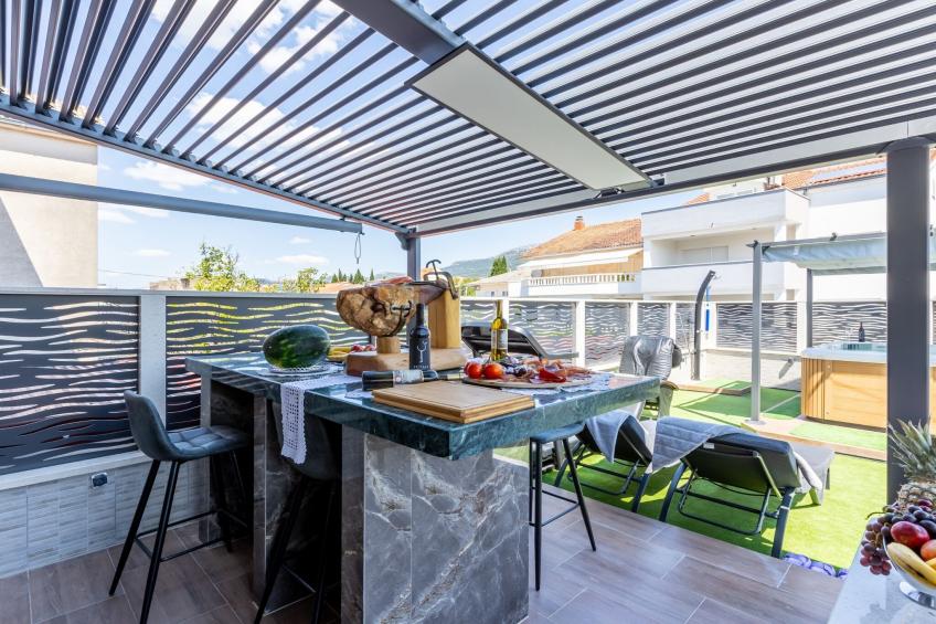 Apartment Merita - Two Bedroom Apartment with Balcony - foto 13