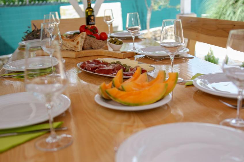 Gemütliche Villa Gabriel mit Schwimmbad - foto 8