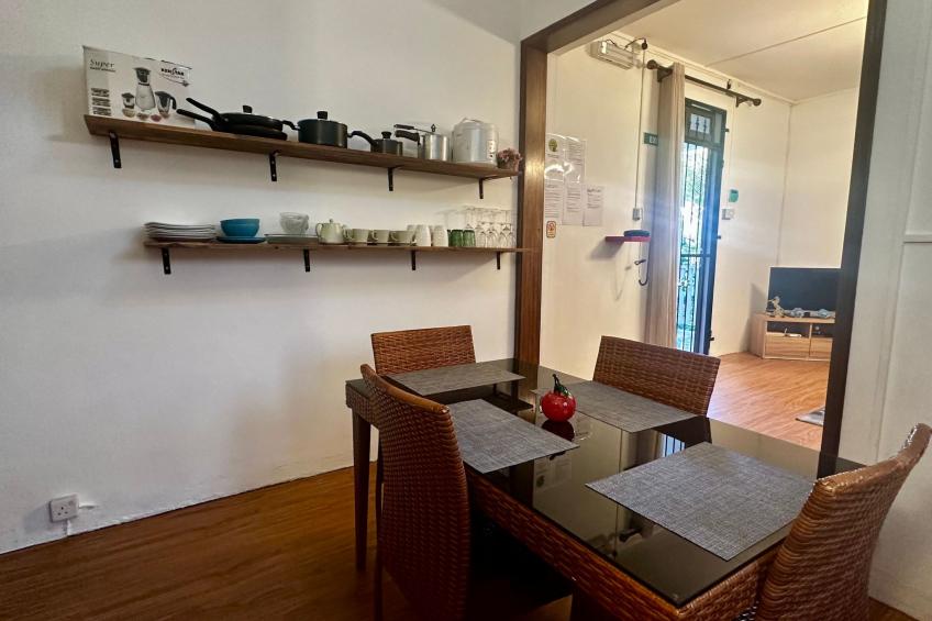 Appartement 2 mit Gartenblick - foto 11