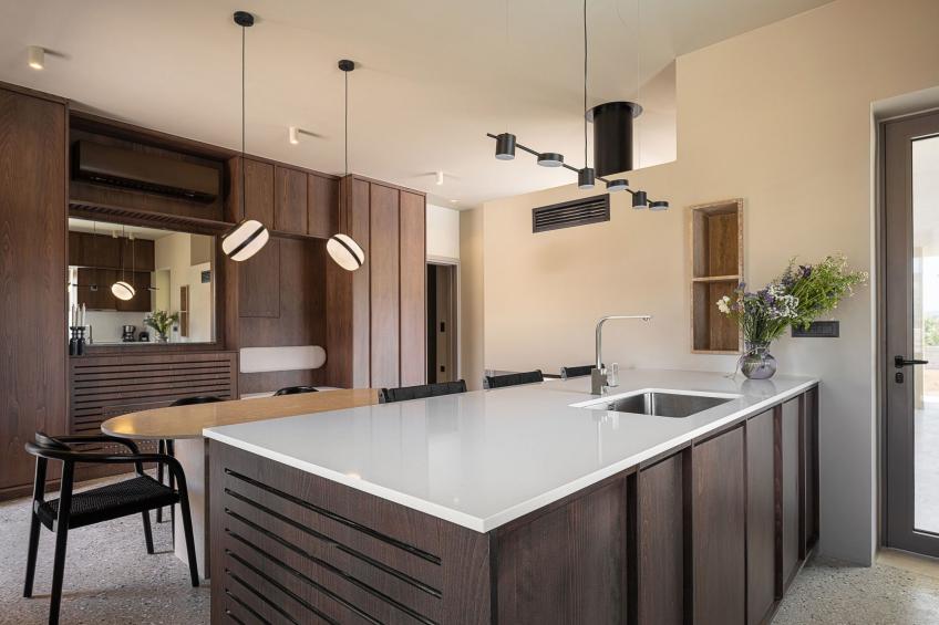 "Villa Portokalea", direkt am Meer - foto 5