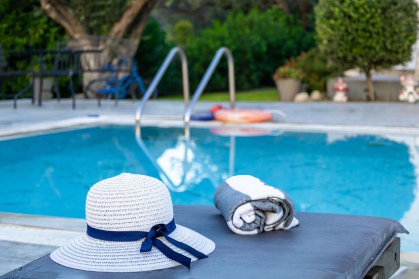 Ferienvilla Mika mit privatem Pool - foto 30