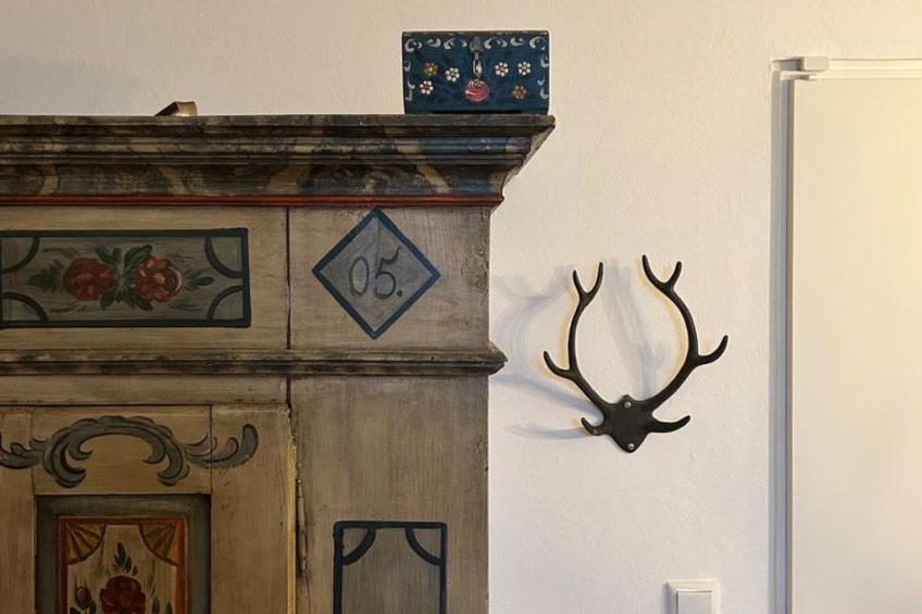 FeWO Allgäu Chalet - gemütliche Hüttenatmosphäre und Schwimmbad und Sauna im Ha - foto 12