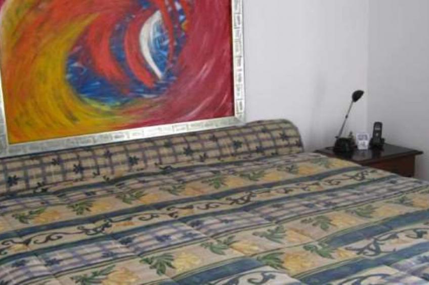 Two Bedroom Apartment With Balcony And Sea View