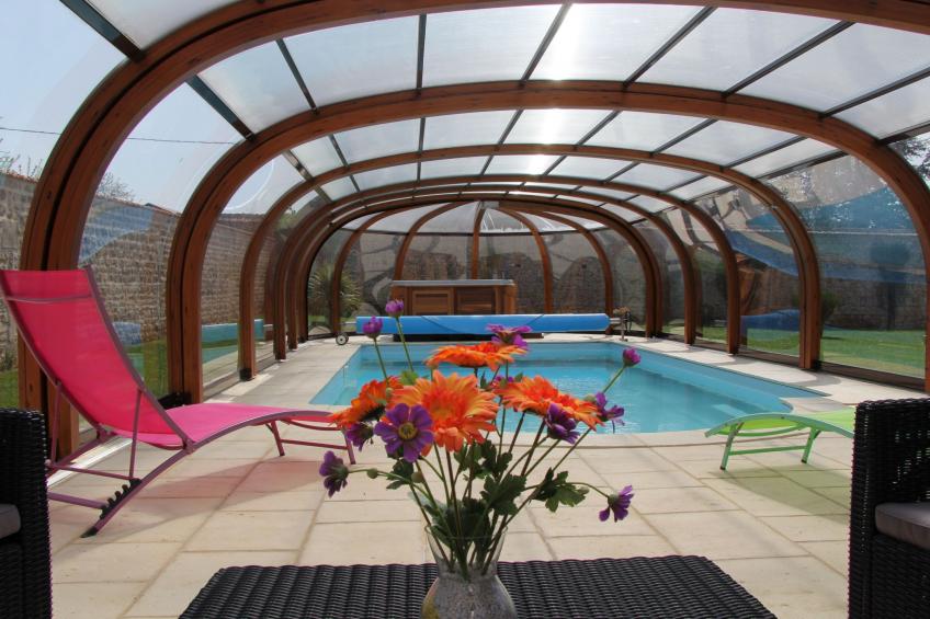 Villa "La Bergerie" mit Privatpool und Spa - foto 18