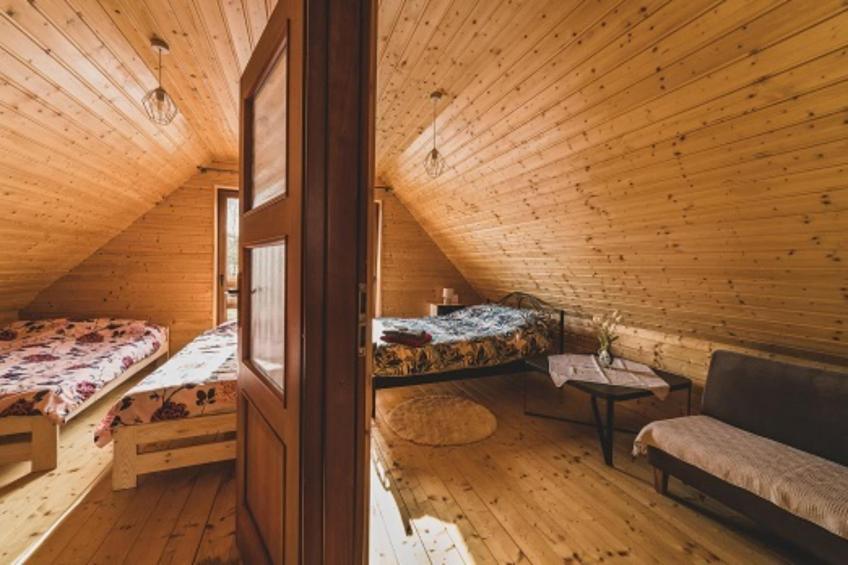 Domek wakacyjny VIP dla max 4 osób w Bałachach - foto 14