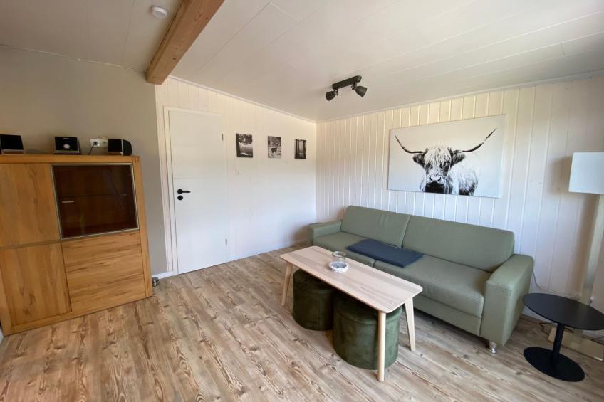 Eifelcottage Rotkehlchen mitten in der Natur - foto 28