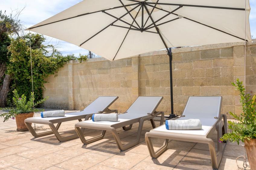 Modernes Bauernhaus mit Pool in der Nähe von Otranto-Salento - foto 16