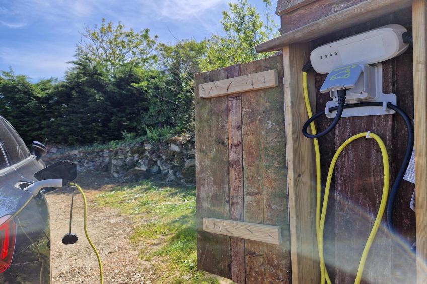 Twee-onder-een-kap woning Ty-Nevez, Plougasnou - foto 25
