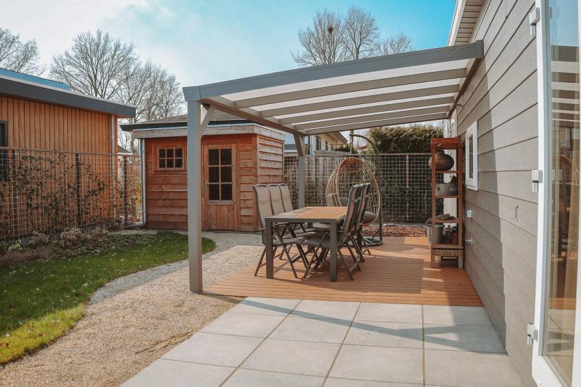 Veluwelodge XL with hot tub | 6 persons - foto 18