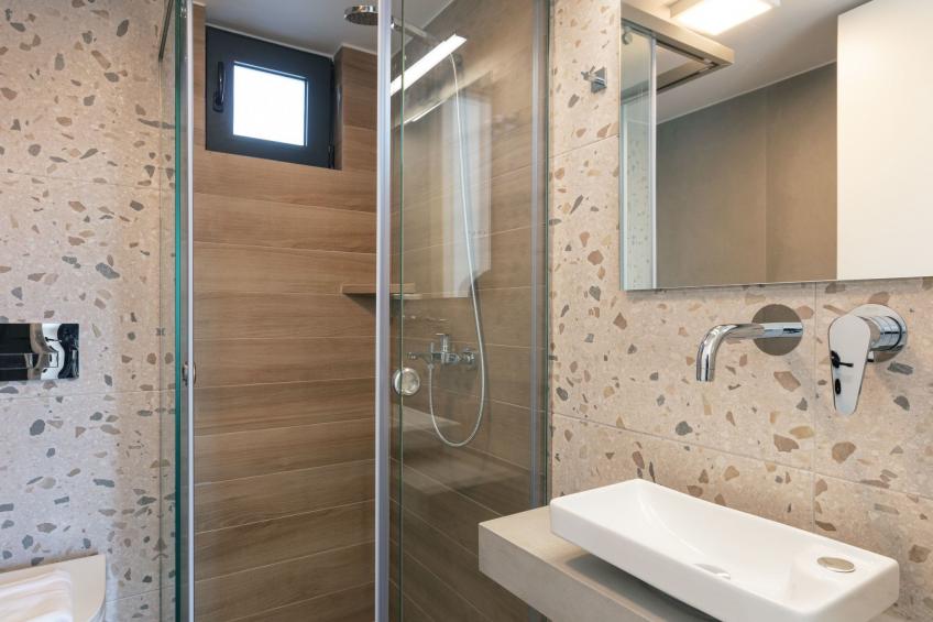 Haus in Prinos mit privatem Parkplatz - foto 37