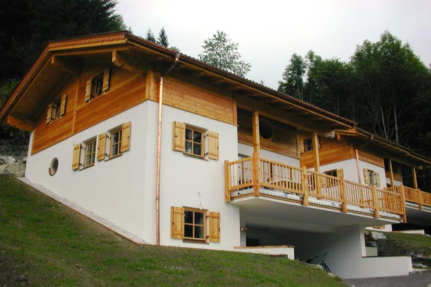 Schöneben Chalet Berghütte
