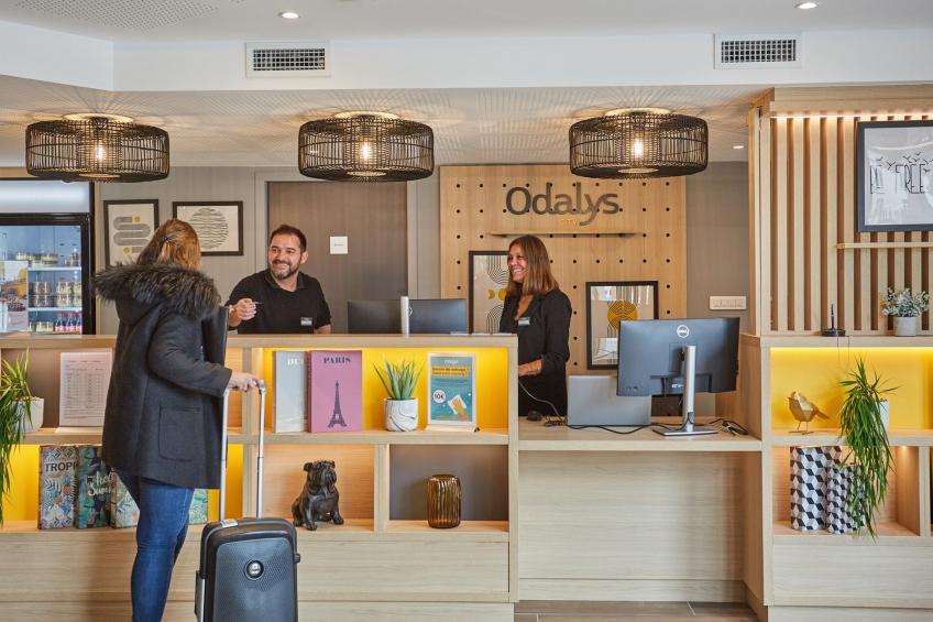 Appart'hôtel Nîmes Arènes 2p4p - foto 10