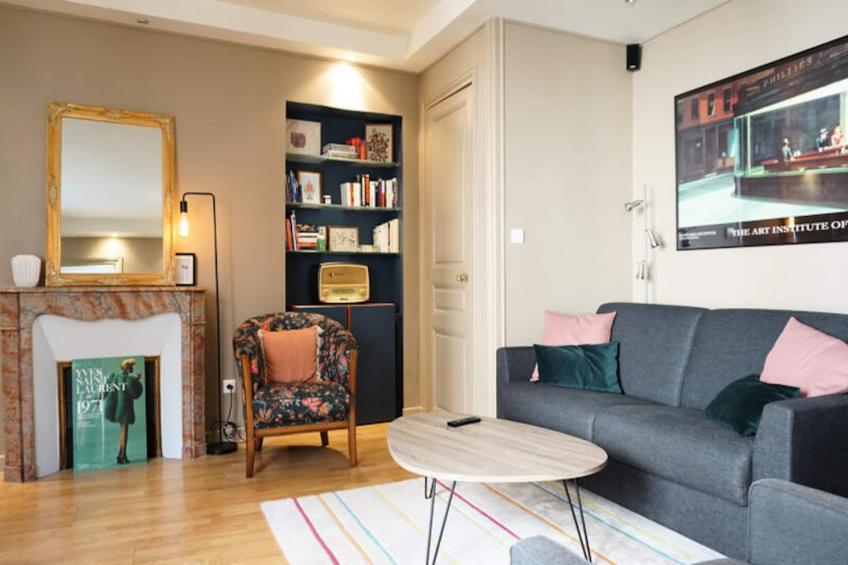 Appartements à Paris