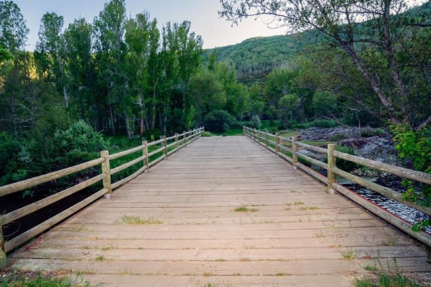 Rural House in the mountain of León - foto 21