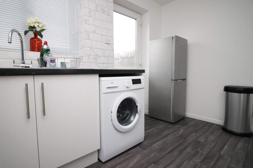 2 Schlafzimmer Haus- 3 Betten, Kostenloses Parken, WiFi, Patio - foto 17