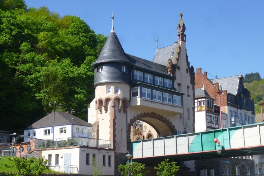 Moselschiefer-Traumferienwohnung am Moselufer - foto 32