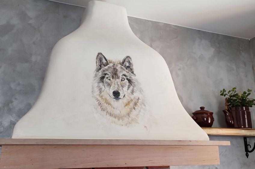 Tor der Berge - Hütte Wolf - foto 3