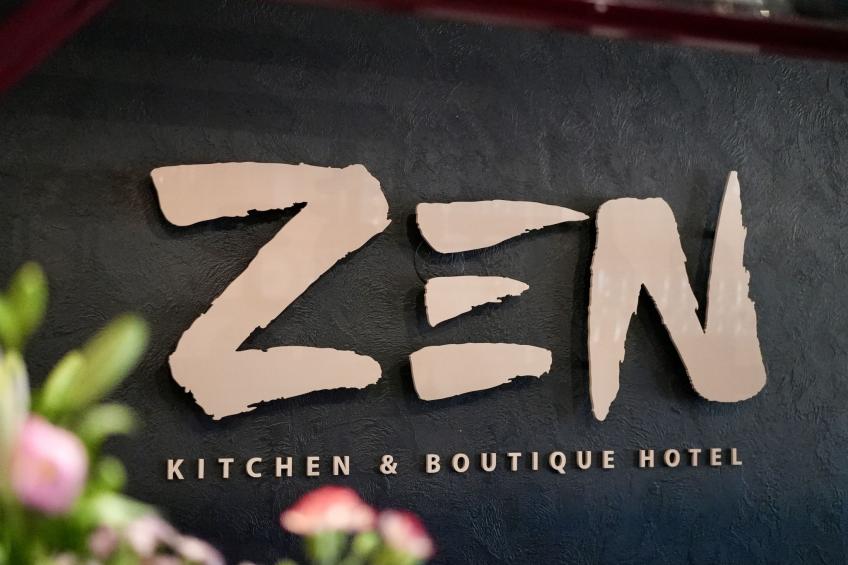 Zen Kitchen & Boutique Hotel - foto 17