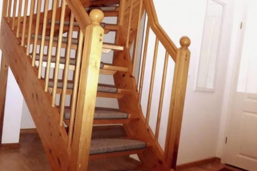 Wohung mit Balkon und Garten nahe Stadtgrenze - foto 31