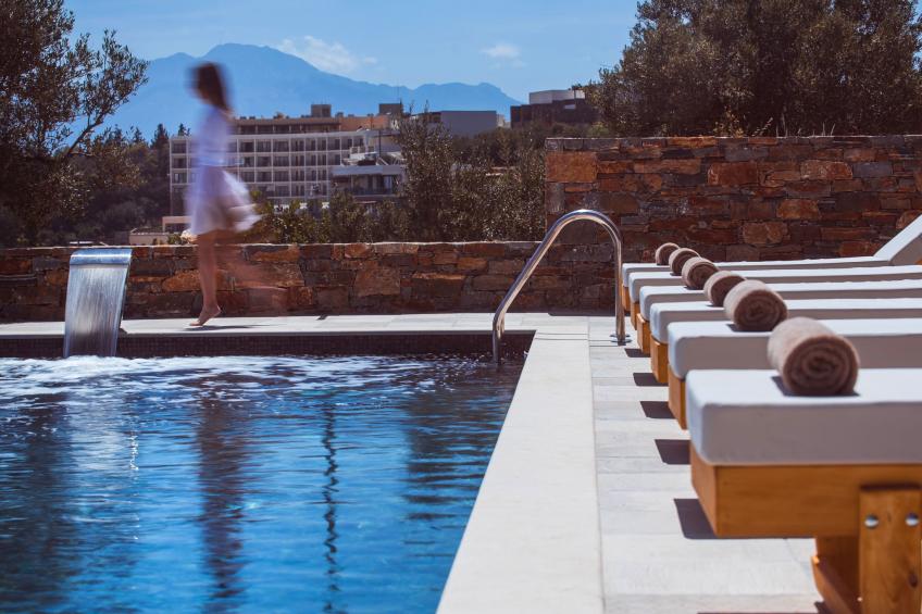 Haus in Agios Nikolaos mit außergewöhnlicher Aussicht - foto 15