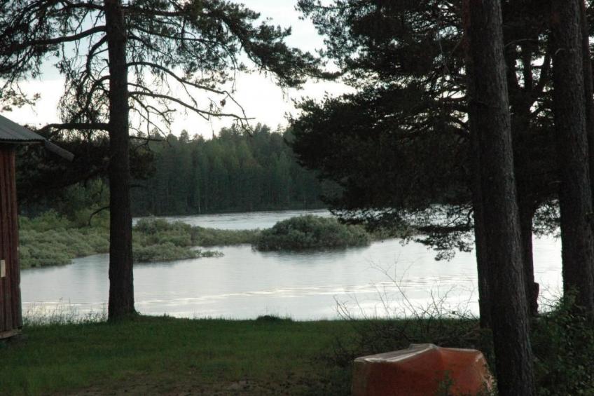 in Vindeln mit Garten, Terrasse und Grill - foto 23