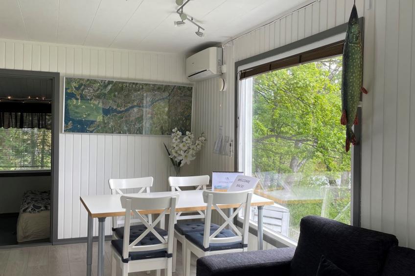 Schwedisches Glück, zwischen Wäldern und einem See - foto 5