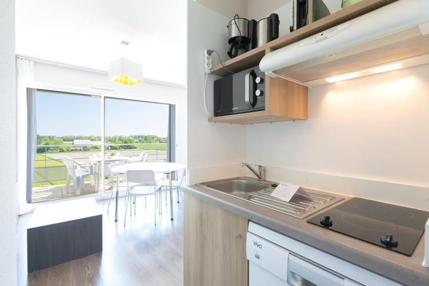 Le Domaine du Mont - Appartement 3 pièces 6 personnes - foto 4