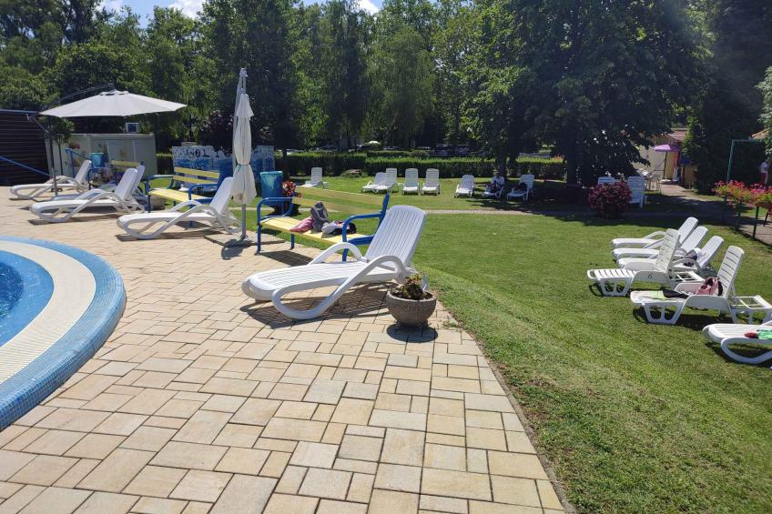 Holiday apartment near the beach in a quiet street - BF-NHRTH - foto 29
