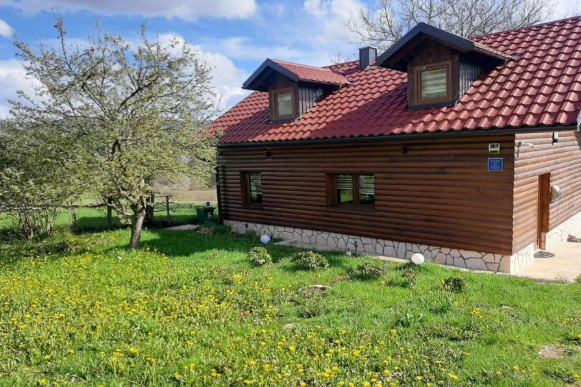 Matan House - Two Bedroom Holiday Home with Hot Tub - foto 22